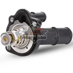Thermostat & Housing For 2007-15 Mazda MX-5 Miata 2.0L 2.3L LF70-15-170 QTY1 New. Price: $23.46.