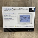 White Rodgers 1F95-1277 Thermostat 7-DAY Programmable Touchscreen Hvac New. Price: $129.99.