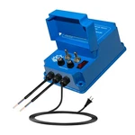 Uygalaxy Greenhouse Up Motor Controller For Venting With Bule, Blue New. Price: $157.51.