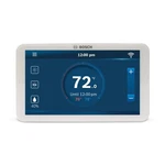 Bosch Connected Control BCC110 Smart Phone Wi-fi Thermostat Compatible With... Open. Price: $170.77.