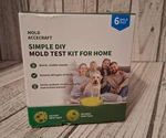 Mold Kit For Home - 6 Simple Detection Tests, Hvac System, New. Price: $9.00.