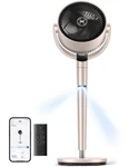 Smart Pedestal Fan 110FT 3D Oscillating 9 Speed Wifi Alexa Starlight Dreo 150120 New. Price: $259.99.