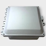Attabox Robroy AH884 Hinged Polycarbonate Watertight Enclosure 8"X8"X4" *new*. Price: $59.99.