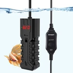 25W Aquarium Heater, Adjustable Small Fish Tank With Digital Display,... New. Price: $31.54.