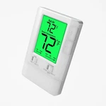 Digital Non-programmable Thermostat For Home Single-stage Systems, HEAT/1 C... New. Price: $36.37.