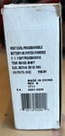 White-rodgers Comfort-set 80 Single Stage 5+1+1 Day Programmable Thermostat 1H/1 Open. Price: $59.95.