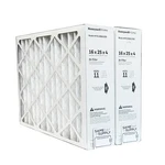 Honeywell FC100A1029 16X25X4 Merv 11 Hvac Furnace Air Filter Fit F100 F200 New. Price: $171.52.