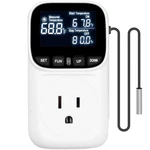 Kabasi Digital Temperature Controller, Only Fahrenheit Dispaly Heavy Duty 15A... New. Price: $26.43.