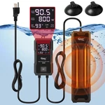 Hygger 100W-500W-1000W Aquarium Heater Intelligent Thermostat Fish Tank New. Price: $41.99.
