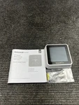 Used Honeywell Home Thermostat Model: UWP12. Price: $50.00.
