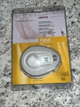 Ritetemp 8025 Digital Heat/cool Thermostat Aa Battery White New. Price: $49.99.