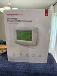 Two Honeywell Home RTH7600D Programmable 7-DAY Touchscreen Thermostat White New. Price: $30.00.