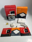 Hive Active Heating And Cooling Thermostat SLT4 + Nano 2 Hub Clean Works Used. Price: $24.29.