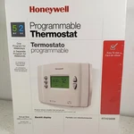Honeywell 5-2 Day Programmable Thermostat (RTH2300B) New. Price: $39.99.