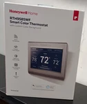Honeywell Programmable Thermostat Gray (RTH9585WF1004/U) New. Price: $133.00.
