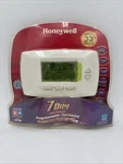 Honeywell RTH7500D 7-DAY Programmable Thermostat New In Sealed Package. Price: $49.99.