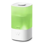 Lasvacde 2.5L Humidifiers For Bedroom, Top Fill Cool Mist White New. Price: $43.68.