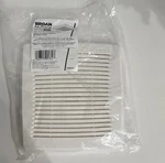 Broan-nutone Bath Fan Replacement Cover FGR101 White Exhaust New. Price: $14.00.