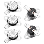 Uxcell KSD301 Thermostat 5 C/41 F 10A Normally Closed N.c Adjust Snap Disc Tem New. Price: $13.91.