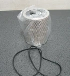 Carquest 85147 Oil Filter Fits John Deere Equip., Cat, Gm, White, New. Price: $18.97.