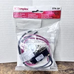 Dimplex Dtk-dp Dbl Double Pole Electric Baseboard Heater Thermostat Kit New. Price: $47.99.