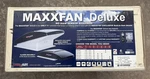 Air Maxxfan Vent Deluxe 10 Speed With Thermostat Remote 7500K Smoke Lid New. Price: $275.00.