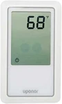 Uponor A3100101 Heat-only Thermostat With Touchscreen New. Price: $209.84.