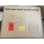 Sainlogic Wifi Smart Weather Station SA7 24H/7D Accurate Forecast Open. Price: $34.99.