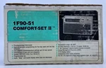 Vtg White-rodgers Emerson Thermostat 1F90-51 Digital Comfort Set Ii Parts Only. Price: $39.99.