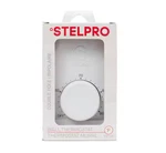 Stelpro Double-pole Mechanical Wall Thermostat 22A, 120-277V, White SWT2F (new). Price: $14.99.