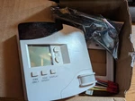 Honeywell Inncom E528 Digital Thermostat E4-3 Smart Hvac Hotel Control Used. Price: $49.99.