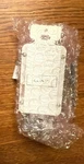 Honeywell System Controller Switch Part# 201-217-LVMB-3BWH-PHH03 Sealed New. Price: $28.83.