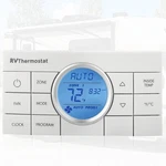 Programmable Multi-zone Comfort Control Center 2 Rv Thermostat White New. Price: $113.58.