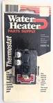 Vtg Universal Thermostat For Electric Water Heaters Thermo-o-disc Factory Sealed New. Price: $14.95.