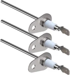 Upgraded Replacement 0130F00010 Fits Goodman Furnace Flame Sensor Pack Of New. Price: $13.35.