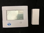Climatouch Screen Thermostat New & Ptac Adapter For Ge. Price: $25.00.