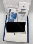 Emerson Sensi Touch 2 Smart Thermostat ST76W Wifi Alexa White Open. Price: $109.97.