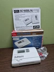 SC1600L/VL Icm Wall Thermostat Single Stage Heat Open Box Read. Price: $40.00.