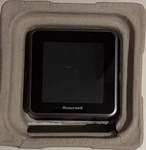Honeywell Lyric RCHT8610WF2006 Wi-fi Touch Screen Thermostat Black Alexa Open. Price: $64.99.