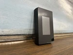 Savant CLI-W200B-00 Smart Thermostat Black Works Great Used. Price: $89.00.