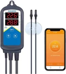 Inkbird Wifi Heating Controller Thermostat Tank Aquarium 220V Dual Probes Alarm New. Price: $49.99.