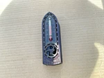 Rare 1940S Penn Electric 802 Thermostat Art Deco Bakelite Cathedral Tombstone Used. Price: $75.00.