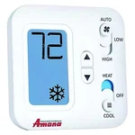 Amana PHWT-A150H Mechanical Thermostat, Plastic, 3 In. D New. Price: $83.79.