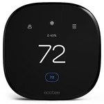 Ecobee Smart Thermostat Enhanced Wi-fi With Voice Control New. Price: $250.53.