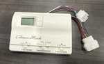 Coleman-mach 6636-3441 Two Stage Digital Thermostat Wall Mount A/c AR7832 White New. Price: $85.00.