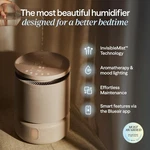 Blueair Dreamwell H38I / H76I Room Humidifier 48HR Top Fill Invisiblemist Tech Open. Price: $54.00.