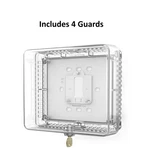 (4) Honeywell Home CG511A1000 Medium Thermostat Guard B000BPGP6M-4 New. Price: $60.09.