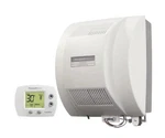 Honeywell Home HE360D Whole House Humidifier W/ Humidipro Thermostat Brand New. Price: $215.00.