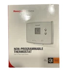 Honeywell Home Non-programmable Thermostat Heat & Cool Model RTH111B1042 New. Price: $24.99.