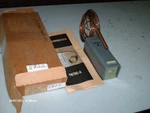 Honeywell Change Over Thermostat #T678C 1021 Trane #13540745 Range: 55-85F (nib) New. Price: $100.00.